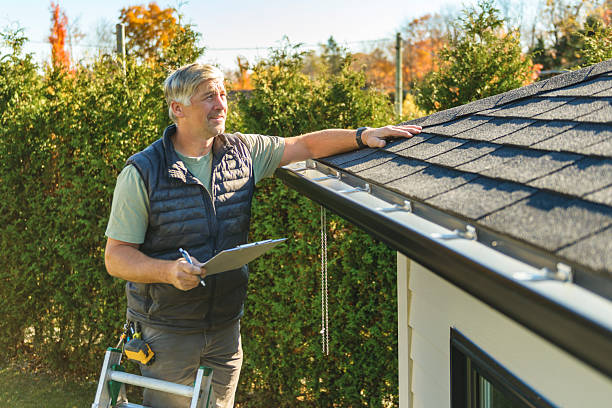 Trusted Gutter Repair And Installation service in Inola, OK - Ben Roofing and Steel LLC